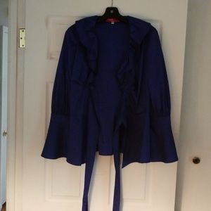 Dressy blouse